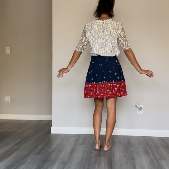 Skirt PROMOD - Picture 3 of 5